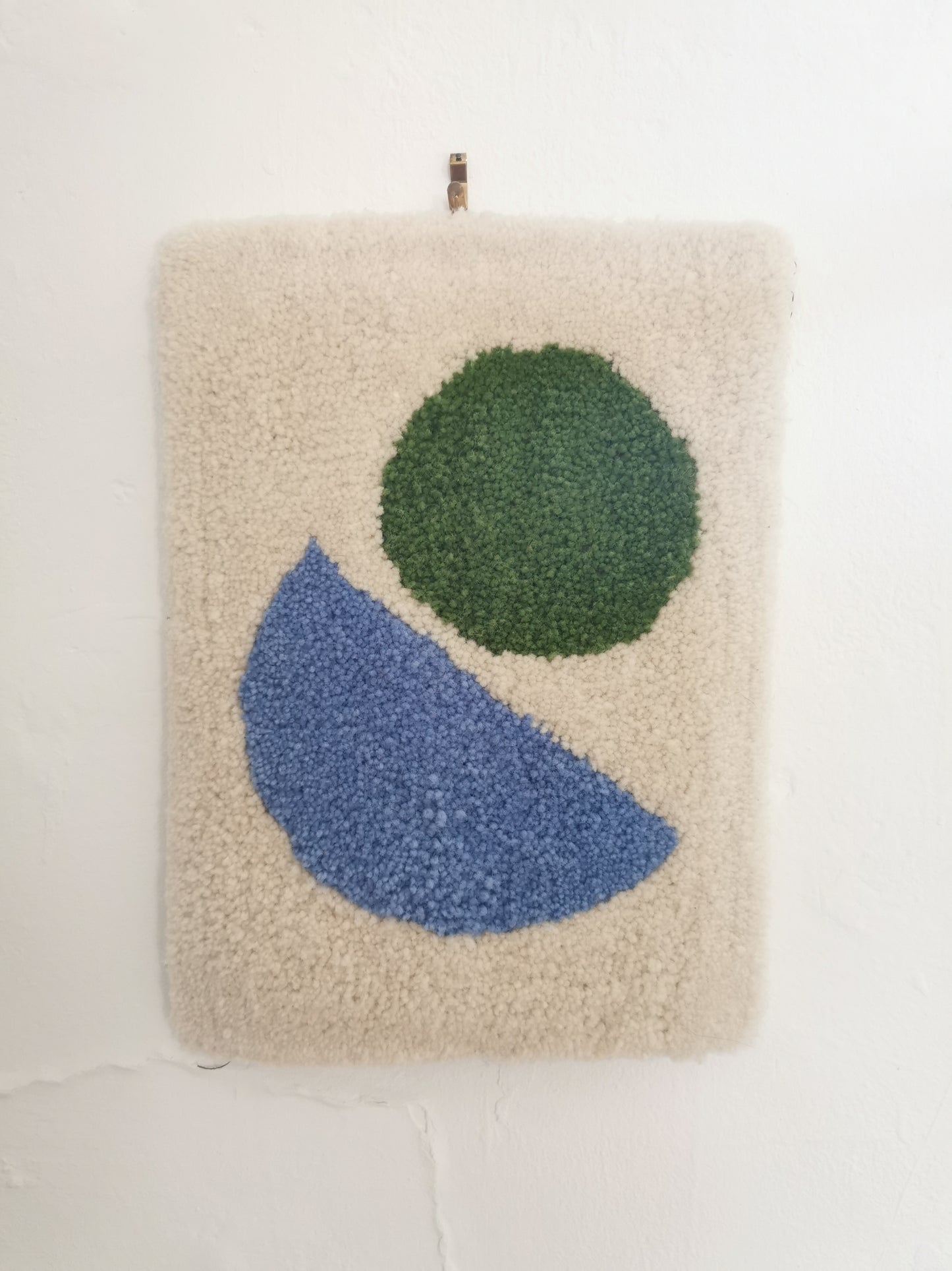 Small Shapes Wall Hanging